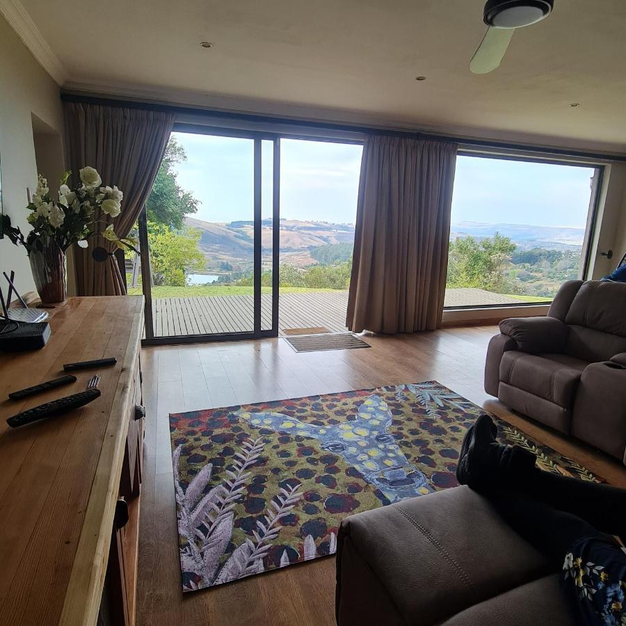 Luxury Home With Breathtaking Views Of Champagne Valley Bergview Kültér fotó